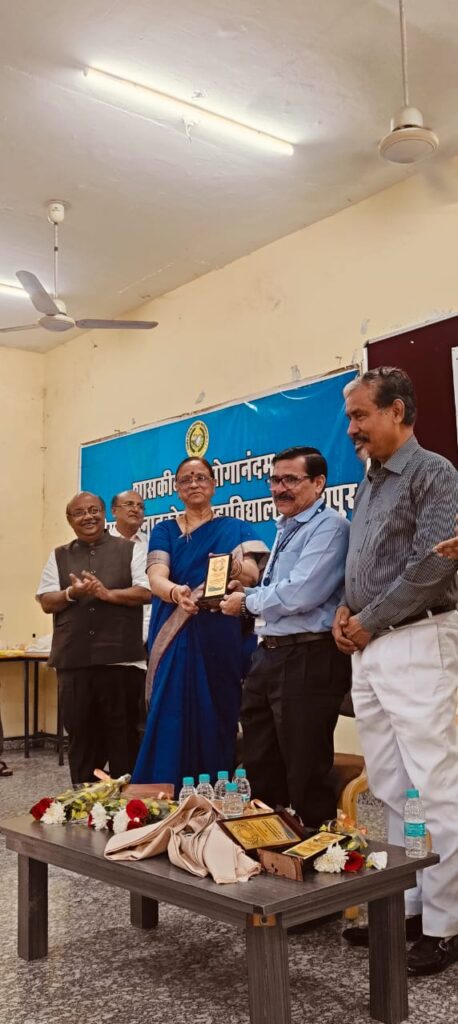 भारतीय ज्ञान परंपरा सम्पूर्ण विश्व को दिशा दे सकती है- डॉ दास।