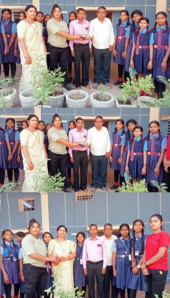 अखिल भारतीय विद्यार्थी परिषद कसडोल इकाई द्वारा एक दिवसीय खेल कुंभ का आयोजन।