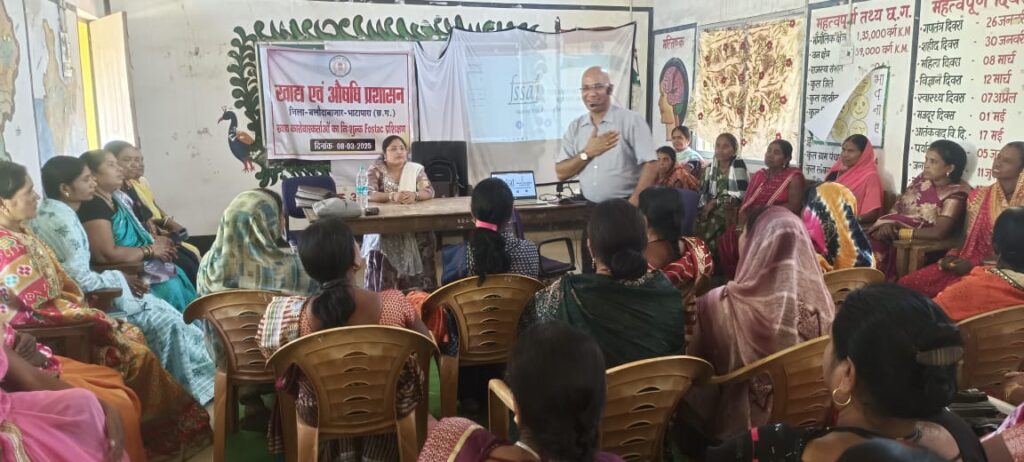 मध्यान्ह भोजन रसोइयों का निःशुल्क खाद्य सुरक्षा प्रमाणन प्रशिक्षण।