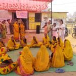 ग्रामीण अंचल में सुआ नृत्य बना सुशासन तिहार में जन-जागरूकता का माध्यम।