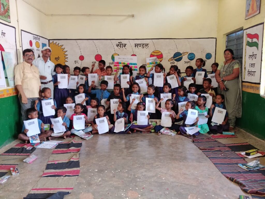 15 दिवसीय सीखना-सिखाना केन्द्र का समापन।