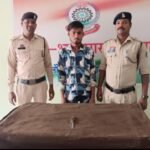 जिला बलौदाबाजार-भाटापारा पुलिस द्वारा धारदार चाकू अपने पास रखने वाले आरोपियों की धरपकड़ के लिए चलाया...