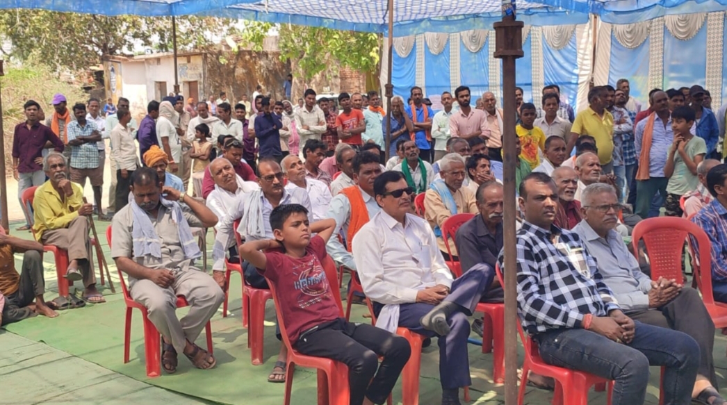 हर पात्र हितग्राही का पक्का मकान का सपना होगा पूरा -राजस्व मंत्री श्री टंकराम वर्मा I