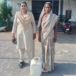 थाना लवन पुलिस द्वारा अवैध रूप से शराब बिक्री करने वाले शराब कोचियों की धरपकड़ के लिए चलाया गया अभिय...