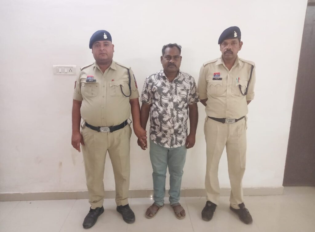 PITNDPS प्रीवेंटिव डिटेंशन इन एनडीपीएस 1988 के तहत जिला बलौदाबाजार-भाटापारा पुलिस द्वारा प्रेषित प्रतिवेदन के आधार पर 02 आरोपियों के विरुद्ध निवारक निरोध का आदेश किया गया पारित