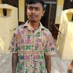 गाली गलौज करते हुए जान से मारने की धमकी देकर धारदार ब्लेड से मारपीट करने वाले आरोपी को किया गया गिरफ...
