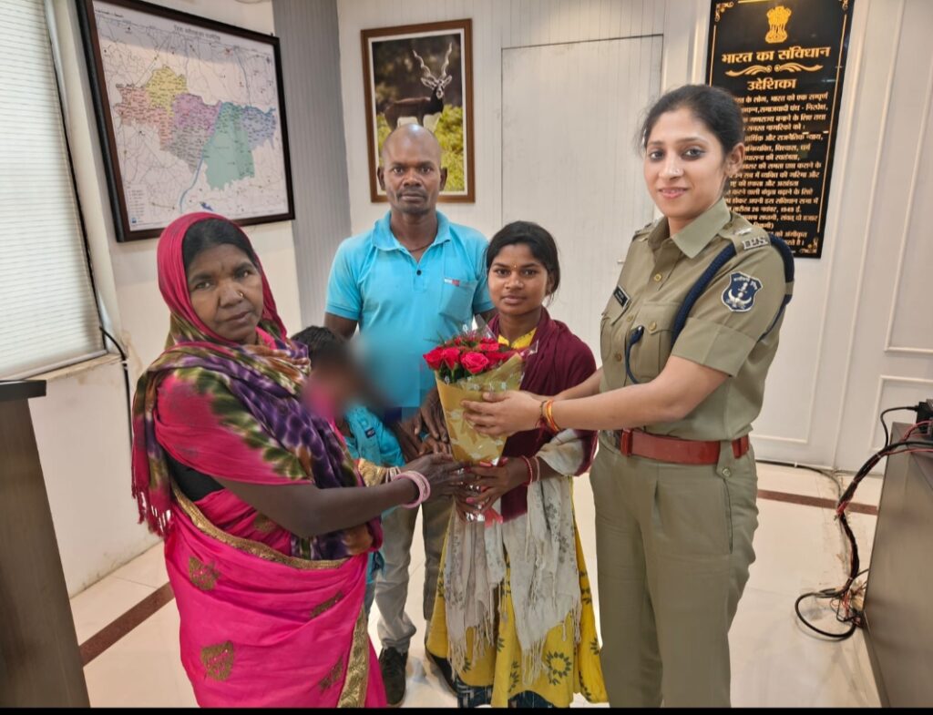 ईंटा भट्ठा में बंधक बनाए गए मजदूरों को सकुशल कराया गया मुक्त