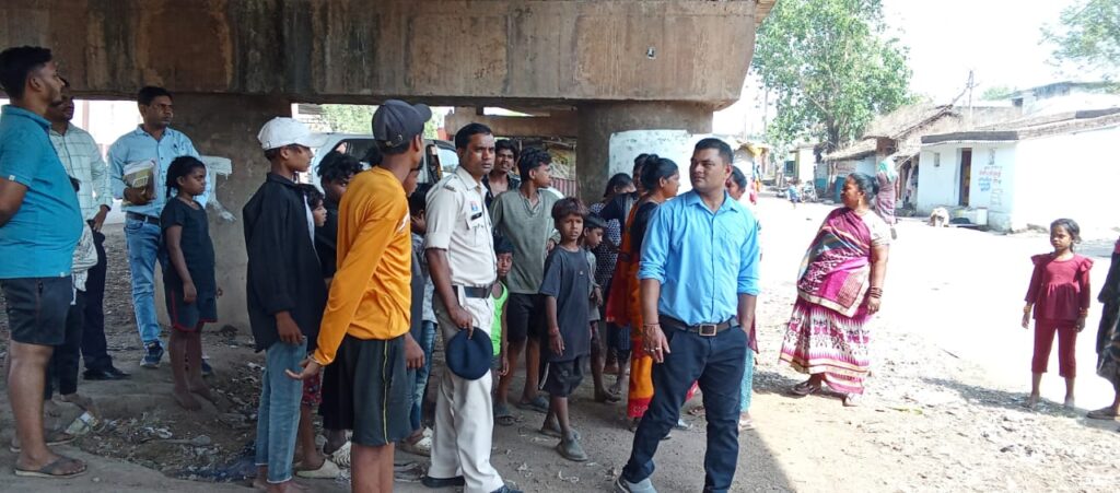 नशे की लत से बच्चों को बचाने नशा मुक्ति अभियान शुरू