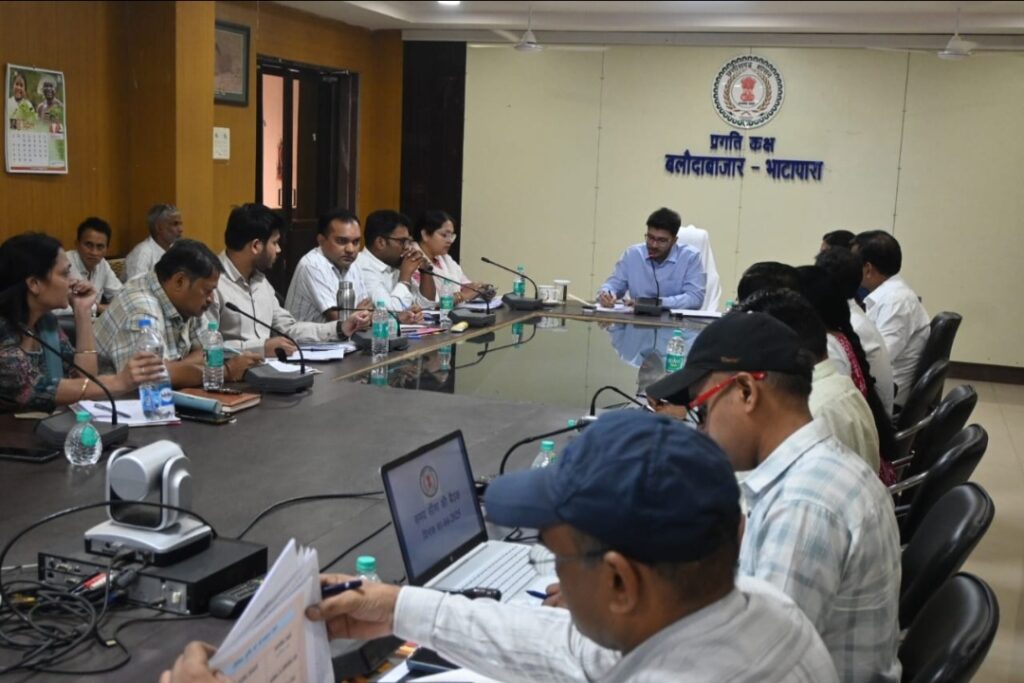 7अप्रैल से शुरू होगा राजस्व पखवाड़ा, समस्याओं का होगा त्वरित सामाधान