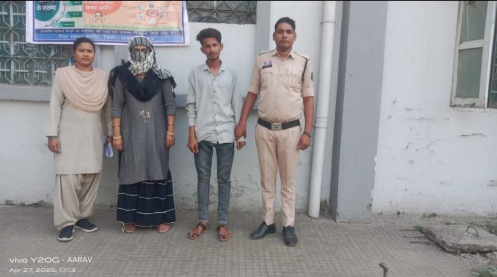 रायगढ़ में पकड़े गए दो पाकिस्तानी नागरिक फर्जी तरीके से बनवाया था मतदाता परिचय पत्र, जूटमिल पुलिस ने कार्रवाई कर भेजा रिमांड पर