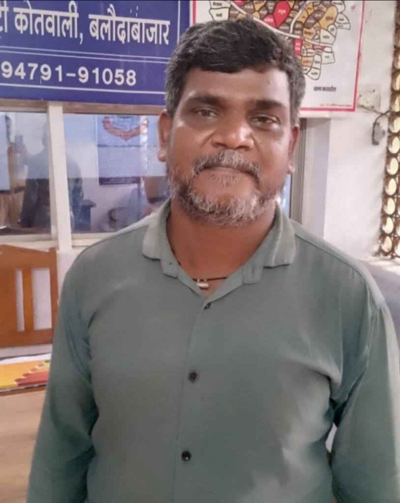 अश्लील हरकत अपराध क्र 544/2025 धारा 78,79 बीएनएस एवं 12 पाक्सो एक्ट।