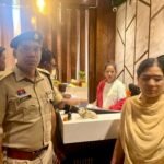 रायपुर शहर स्थित संचालित लगभग 80 से अधिक स्पा सेंटरों में औचक चेकिंग की कार्यवाही।