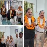 प्रोग्रेसिव सिविल बार एसोसिएशन डुमरियागंज का चुनाव संपन्न प्रेम शंकर अध्यक्ष हुआ वशिष्ठ कुमार मंत्री...