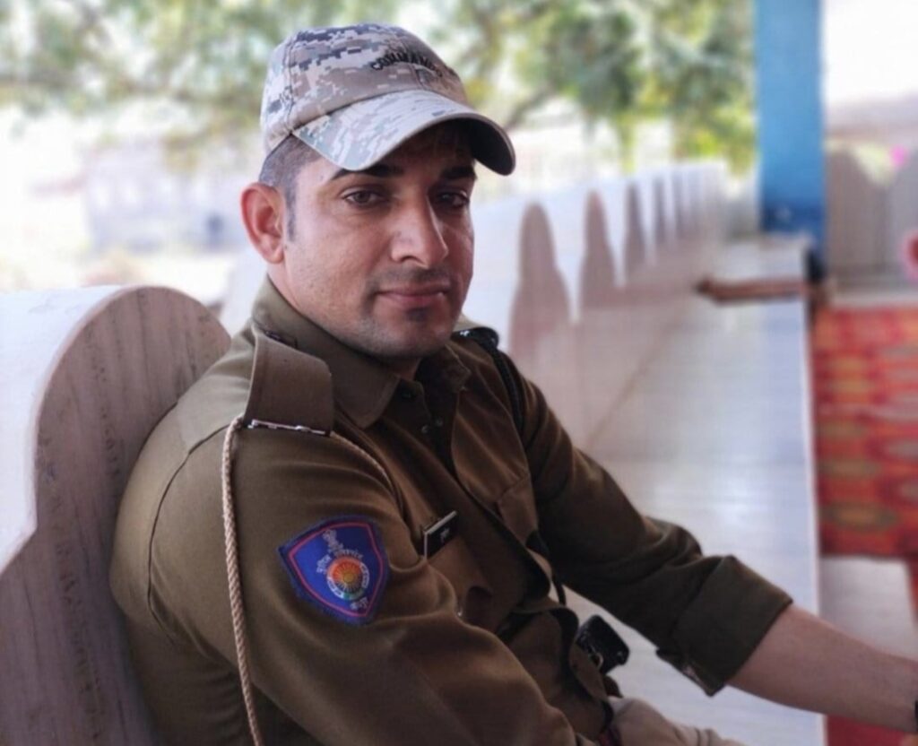 जोधपुर में बजरी माफिया के हमले में कॉन्स्टेबल की मौत पेट और पैर के ऊपर से निकाला था डंपर, सरपंच पति सहित 4 गिरफ्तार।