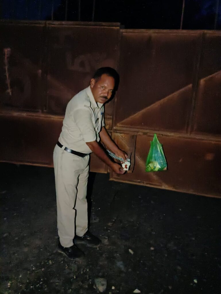 खपरीडीह व कुम्हारी में 8 क्रेशर सील — खनिज नियमों के उल्लंघन पर प्रशासन की बड़ी कार्रवाई, अवैध खनन पर अब जीरो टॉलरेंस