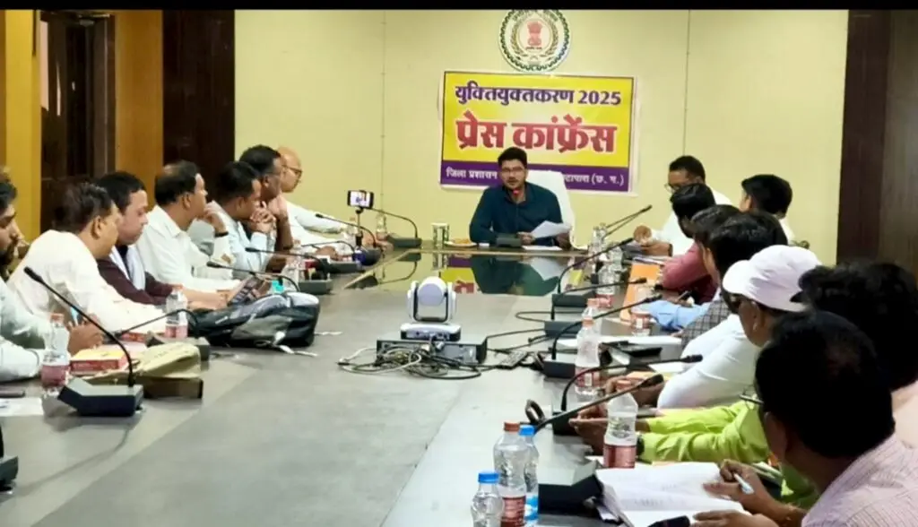 युक्तियुक्तकरण की प्रक्रिया से जिले के 7 शिक्षकविहीन व 78 एकल शिक्षकीय शालाओं में शिक्षकों की हुई पदस्थापना।