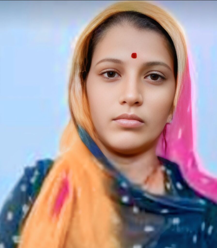 जोधपुर में होटल के पास मादक पदार्थ लेकर खड़ी महिला:पुलिस को देखकर भागी, पीछा कर पकड़ा, 16 किलो से अधिक डोडा बरामद।