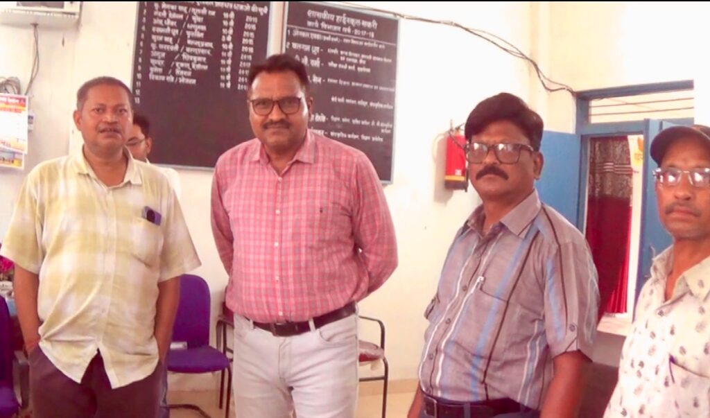 एडीईओ भर्ती परीक्षा में 5491 अभ्यर्थी हुए सम्मिलित।