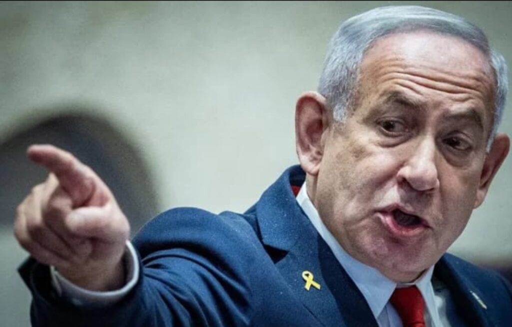 इजरायल का मिशन पूरा होने के करीब नेतन्याहू परमाणु ठिकानों पर हमला कर इजरायल ने बढ़ाई हलचल।