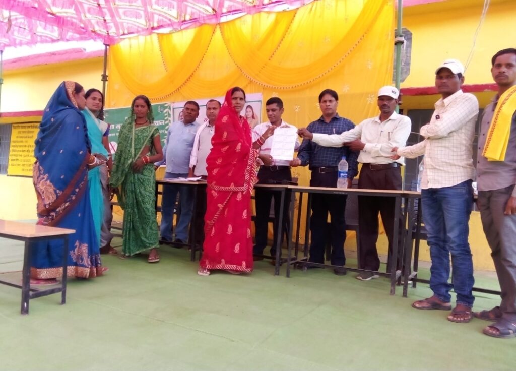 बिटकुली में अंतर्राष्ट्रीय नशानिवारण शिविर का आयोजन।