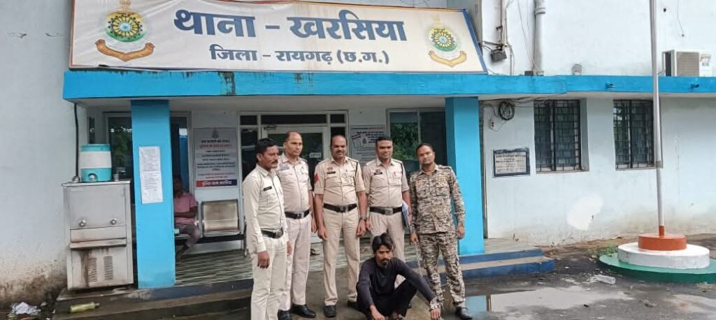 घरेलू विवाद में पिता की हत्या, आरोपी बेटा गिरफ्तार I