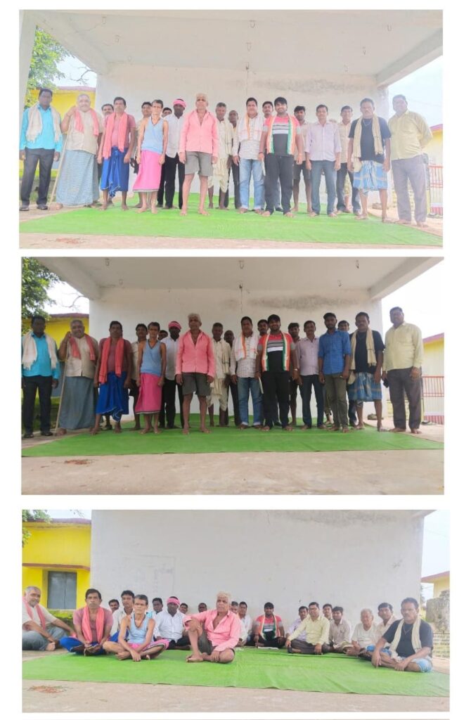 रिकोकला में कांग्रेस का ग्रामीण बैठक सफल, बिजली दरों में वृद्धि पर जताया विरोध I