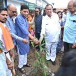 राजस्व मंत्री ने ग्राम धमनी में हाई स्कूल भवन का किया लोकार्पण, मैदान समतलीकरण, बाउंड्रीवाल और पुलिय...