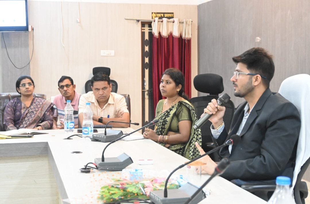 भंडार क्रय नियमों का करें कड़ाई से पालन, पारदर्शिता के साथ हो जेम पोर्टल से खरीदी – कलेक्टर