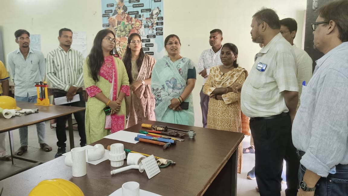कौशल तिहार में युवाओं ने दिखाई प्रतिभा,विजेताओं क़ो राज्य स्तरीय प्रतियोगिता में भाग लेने का मिलेगा मौका I