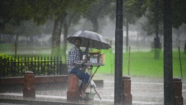 जिले में मानसून सक्रिय, सुहेला में सबसे अधिक बारिश - प्रशासन ने जारी की रिपोर्ट I