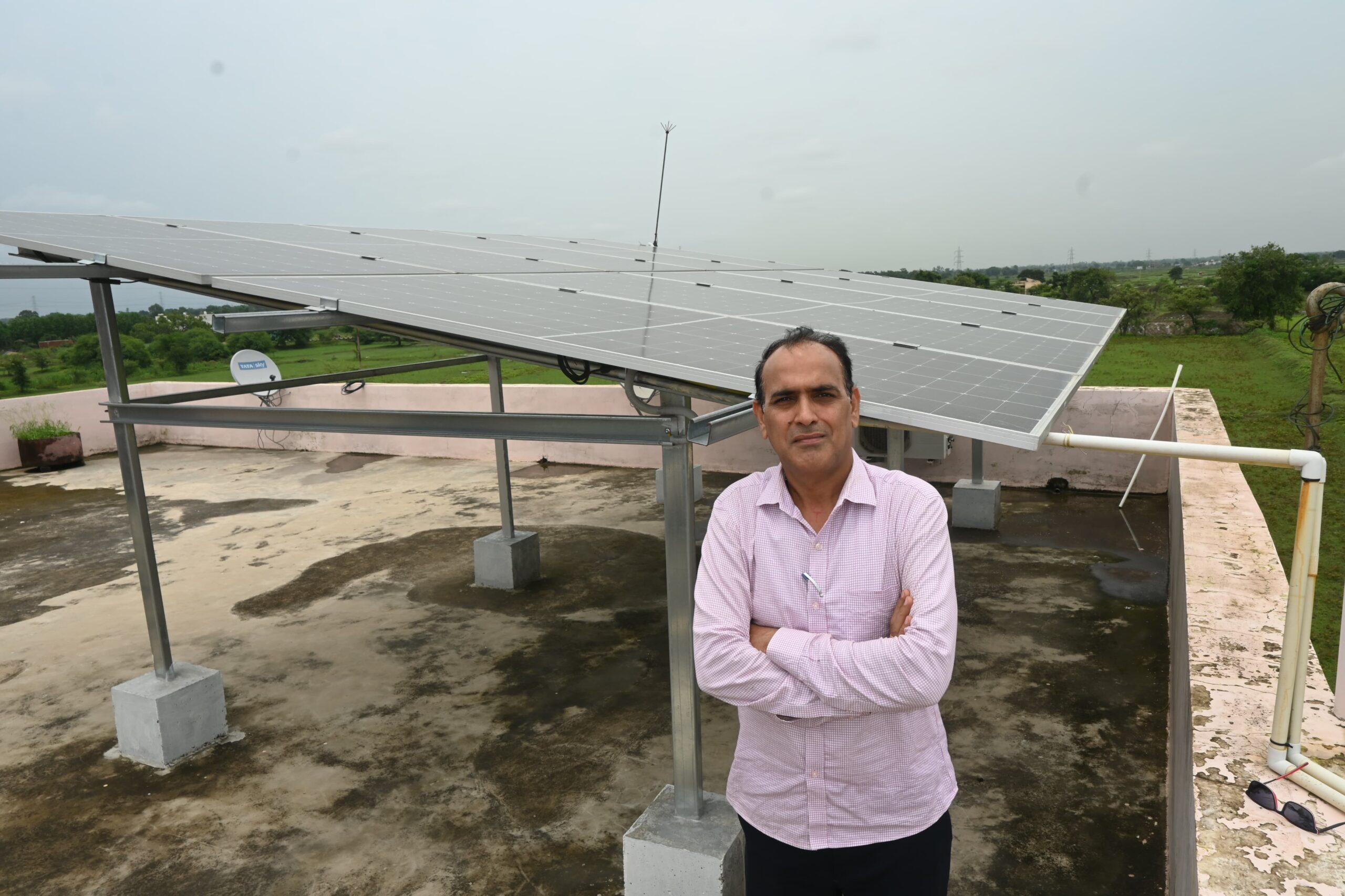 "सूरज बना रोशनी का साथी: प्रधानमंत्री सूर्यघर योजना से बदली आमजन की ज़िंदगी"