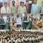 अशोका स्कूल में छात्रों का स्वास्थ्य परीक्षण एवं आयुष्मान कार्ड निर्माण | मौसमी बीमारियों से बचाव की...