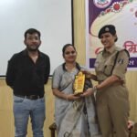 रक्षाबंधन मिलन समारोह में खिला भाईचारे का पुष्प: स्कूल बच्चों ने पुलिस अधिकारियों को बाँधी राखी, एसप...