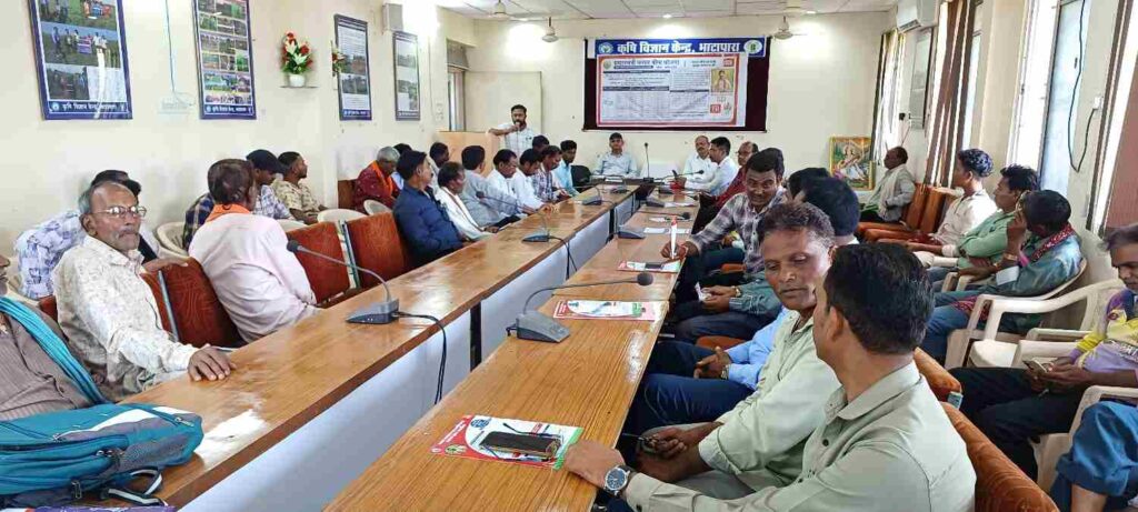 जिले के 401 किसानों के खातों में 55 लाख रुपए बीमा क्षतिपूर्ति राशि अंतरित