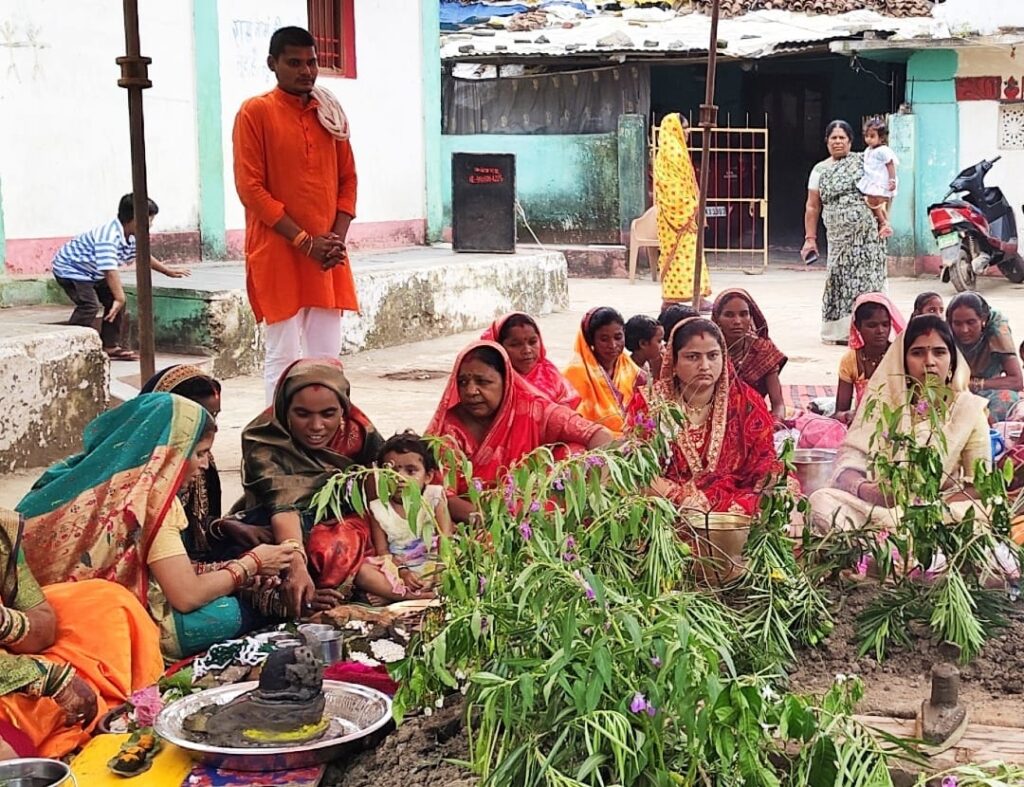 भवानीपुर में आस्था का महासंगम!