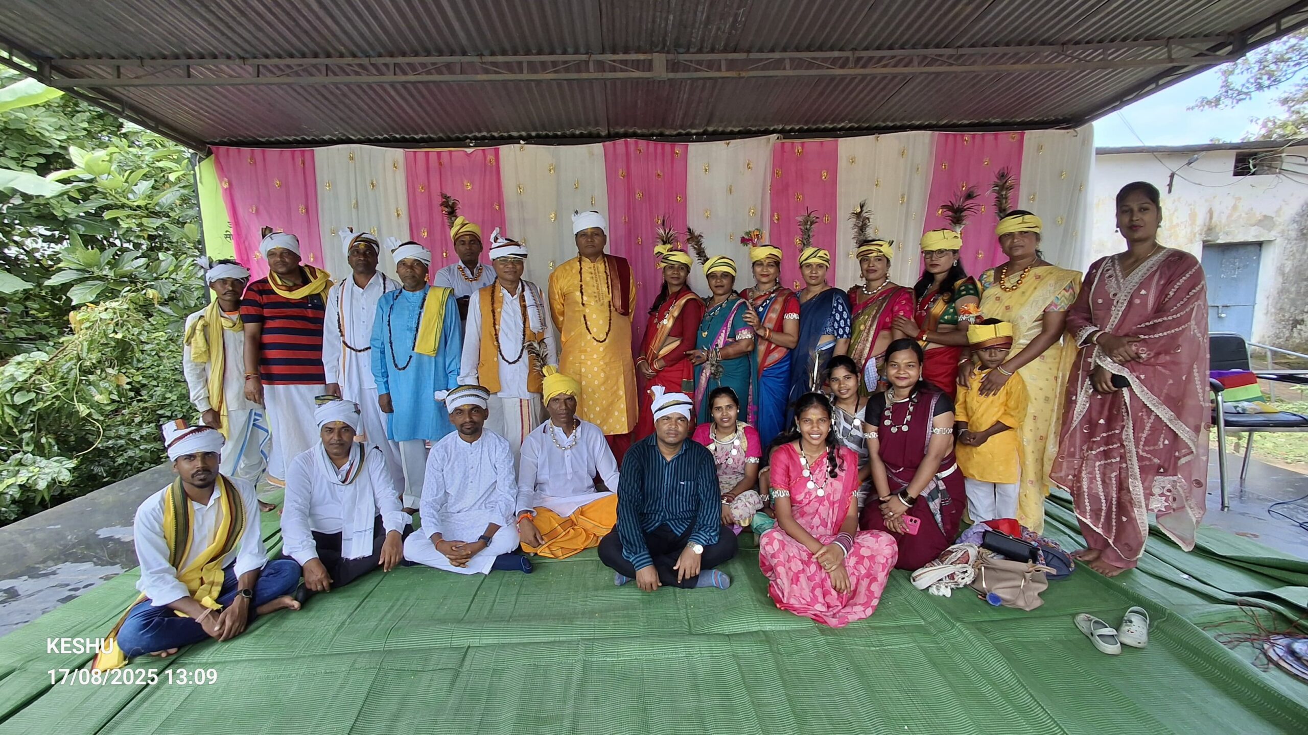 विश्व आदिवासी दिवस