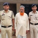 ग्राम पेण्ड्री से ट्रक चोरी करने वाले एक आरोपी को किया गया गिरफ्तार