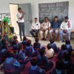 जिले के 1588 शासकीय विद्यालयों में पालक- शिक्षक बैठक का हुआ आयोजन बच्चों के सर्वगीण विकास के लिए विद...