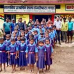 पीएमश्री विद्यालय डोंगरीपारा में शिक्षक-पालक बैठक का हुआ आयोजन।