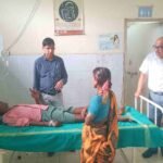 सीएमएचओ ने किया पीएचसी लच्छनपुर और सीएचसी कसडोल का निरीक्षण
