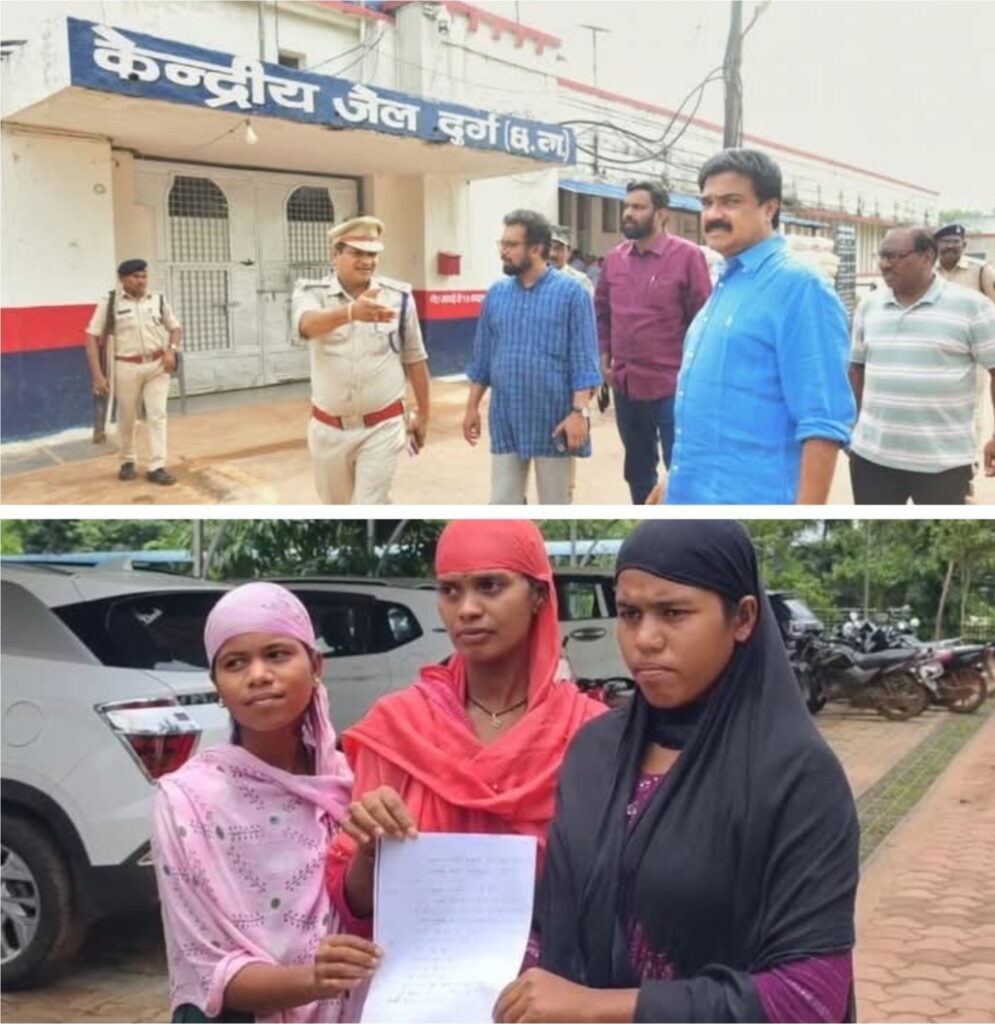 छत्तीसगढ़ का हिंदुत्व राष्ट्र में जबरन धर्मांतरण आलेख : बृंदा करात अनुवाद : संजय पराते।