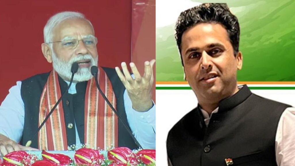 Faisal Patel ने PM Modi और केंद्रीय मंत्रियों की सराहना! फैसल पटेल ने बताई अपनी सच्चाई बोले -कांग्रेस से नाराज नहीं, बस विराम लिया है