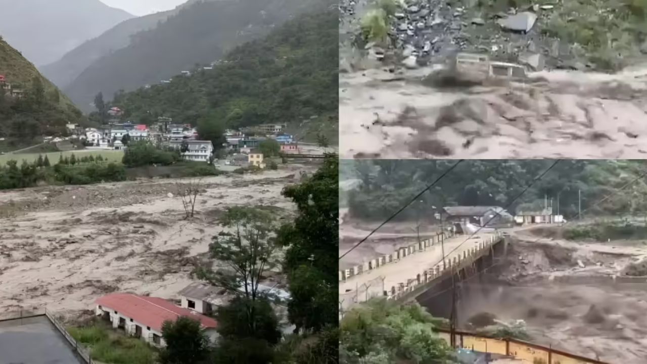 Kullu cloudburst: कुल्लू में देर रात बादल फटने से मची तबाही, बह गए घर और गाड़ियां, शिमला से टूटा संपर्क