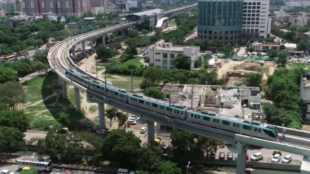 Noida और Greater Noida में मेट्रो की रफ्तार! बोटैनिकल गार्डन से ग्रेटर नोएडा तक मेट्रो का नया रूट, जानिए कब शुरू होगा सफर