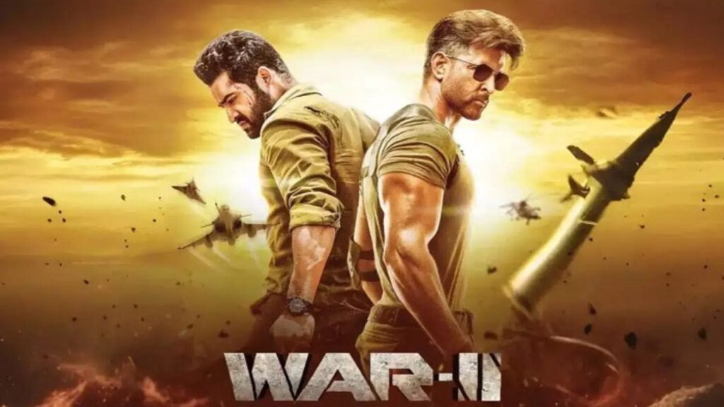 War 2 : ऋतिक और जूनियर एनटीआर की जोड़ी ने रचा इतिहास, War 2 बनी सबसे बड़ी ओपनर, कियारा आडवाणी के करियर की सबसे बड़ी ओपनिंग बनी वॉर 2