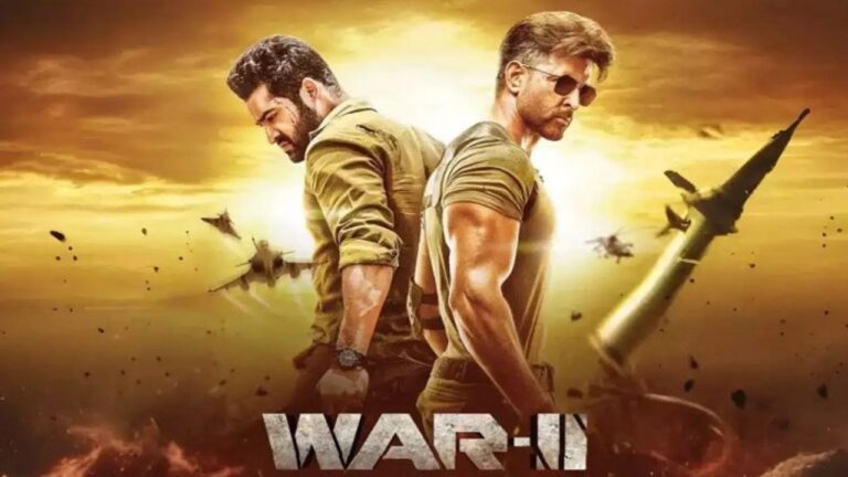 ऋतिक और जूनियर एनटीआर की जोड़ी ने रचा इतिहास, War 2 बनी सबसे बड़ी ओपनर, कियारा आडवाणी के करियर की सबसे बड़ी ओपनिंग बनी वॉर 2