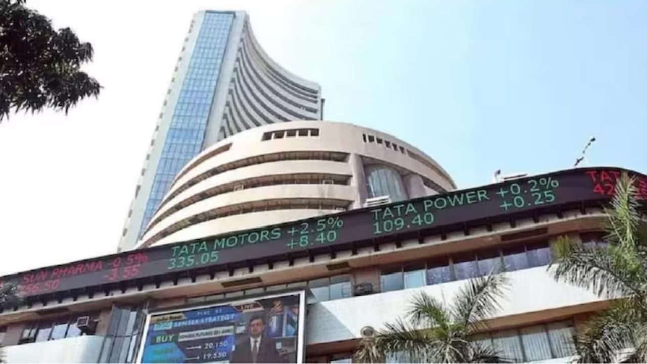 भारतीय Stock Market में कमजोरी जारी, 6 बड़ी कंपनियों के बाजार मूल्य में 1.36 लाख करोड़ का नुकसान