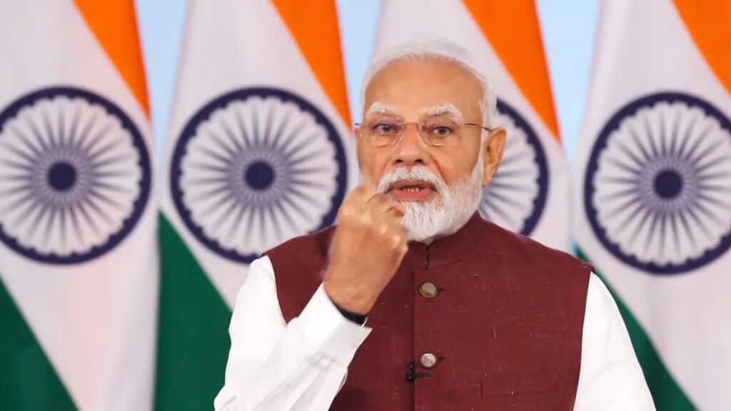 PM Modi का बेंगलुरु दौरा! बेंगलुरु में पीएम मोदी बोले- ऑपरेशन सिंदूर की सफलता में मेक इन इंडिया की ताकत