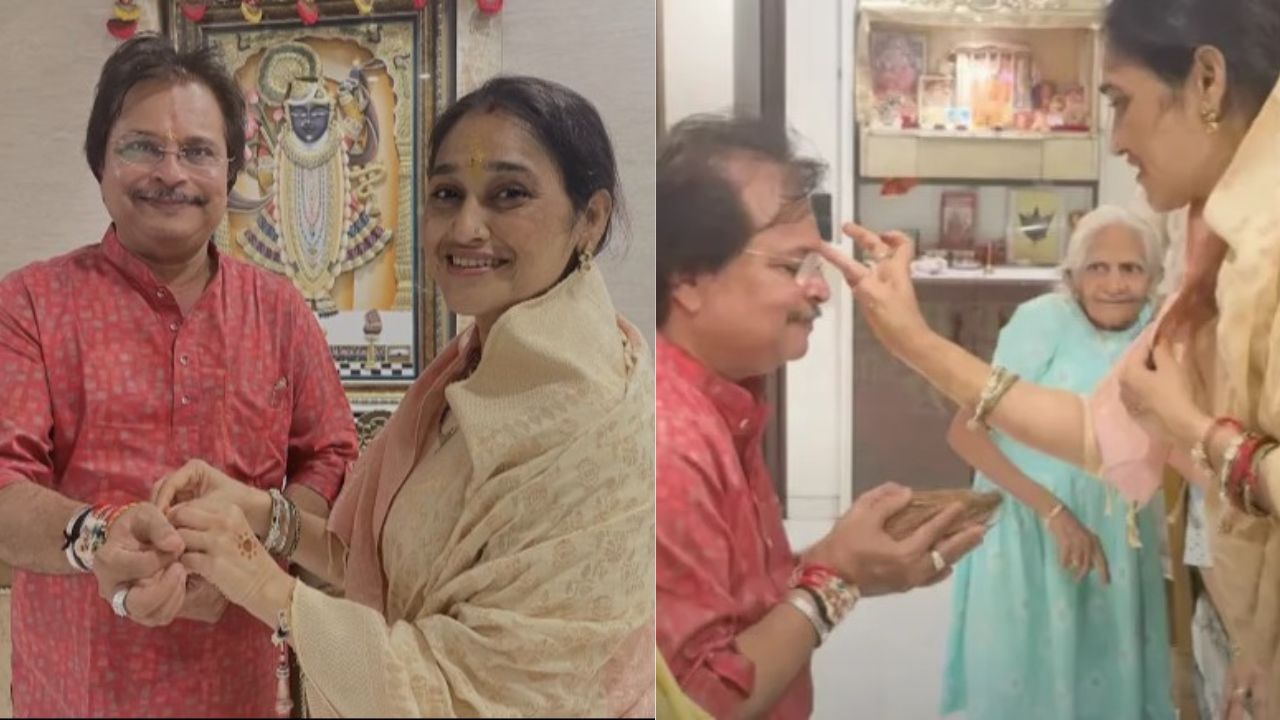 Taarak Mehta Ka Ooltah Chashmah में दयाबेन की वापसी की उम्मीदें फिर जगीं! असित मोदी ने रक्षाबंधन पर शेयर किया खास वीडियो