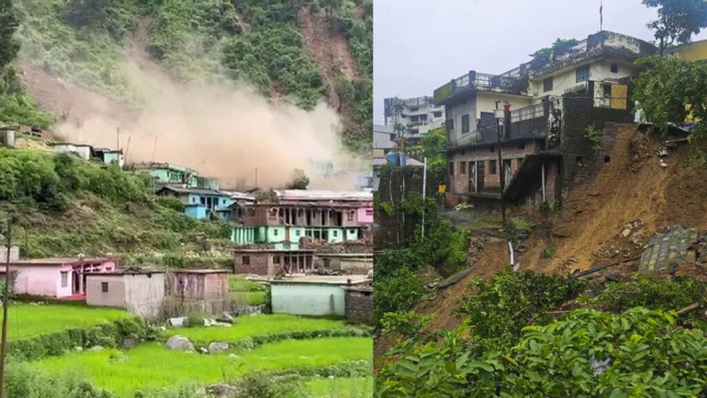 Uttarakhand Heavy Rainfall: उत्तराखंड में बाढ़ का खतरा बढ़ा! देहरादून में 74 साल का बारिश रिकॉर्ड टूटा, भारी बारिश से राष्ट्रीय राजमार्ग बंद